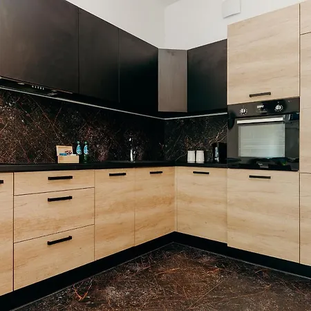 Apartament Shortstaypoland Grzybowska *