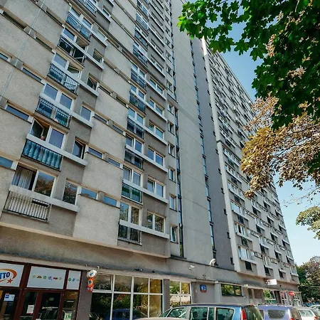 Shortstaypoland Grzybowska * Warszawa