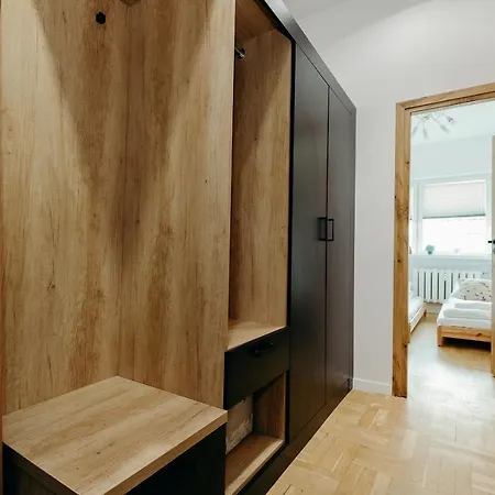 Shortstaypoland Grzybowska Warszawa