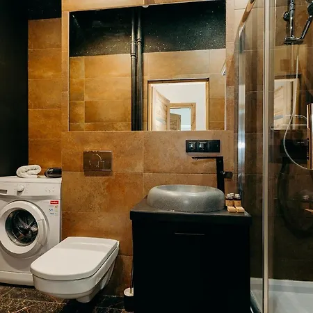 Shortstaypoland Grzybowska Apartment Warschau