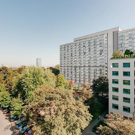 Apartamento Shortstaypoland Grzybowska Varsovia