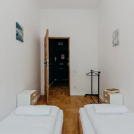 Shortstaypoland Grzybowska Apartamento