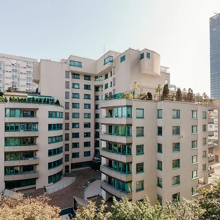 Apartamento Shortstaypoland Grzybowska