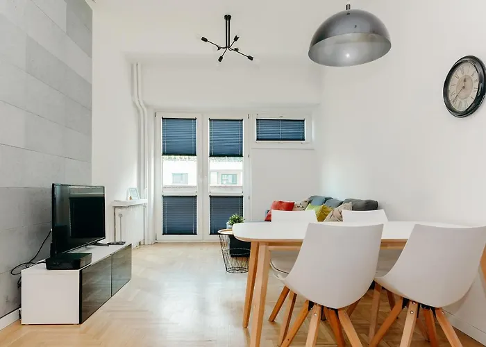 Shortstaypoland Grzybowska Apartment Warsaw