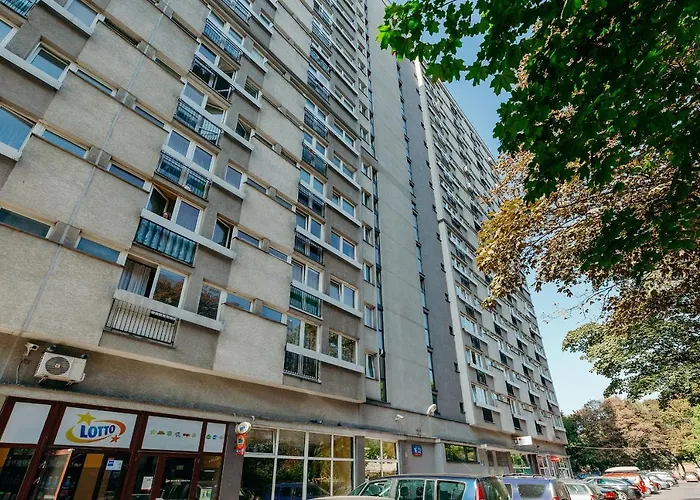 Shortstaypoland Grzybowska * Warsaw