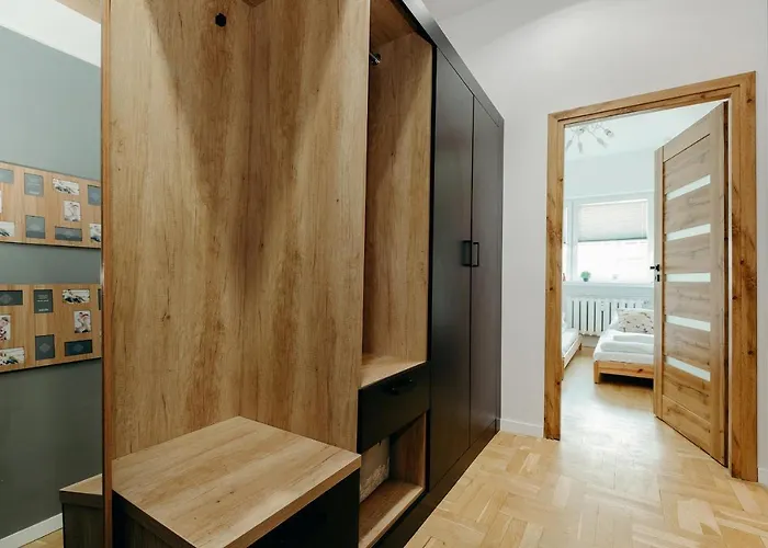 Shortstaypoland Grzybowska Warsaw